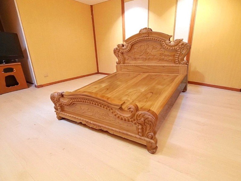 Giường Ngủ 1m6 x 2m Hiện Đại Cho Mọi Không Gian 7 Giường ngủ 1m6 x 2m