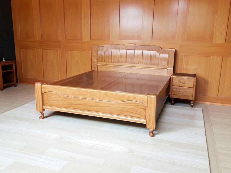 Giường Ngủ 1m6 x 2m Hiện Đại Cho Mọi Không Gian 5 Giường ngủ 1m6 x 2m