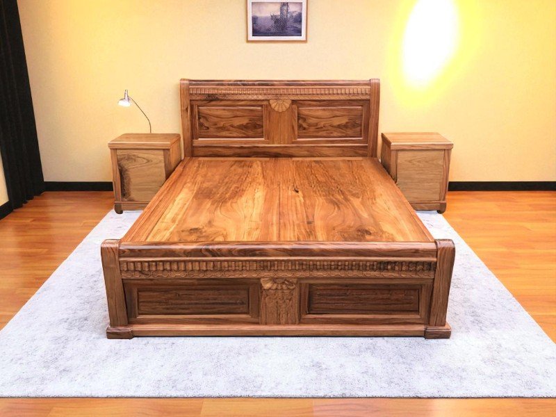 Giường ngủ cho bé gái 10 tuổi dễ thương và tiện ích 7 Giường ngủ cho bé gái 10 tuổi
