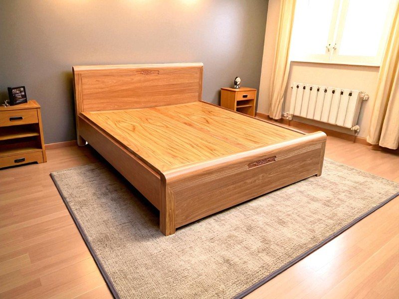 Giường ngủ cho bé gái 10 tuổi dễ thương và tiện ích 6 Giường ngủ cho bé gái 10 tuổi