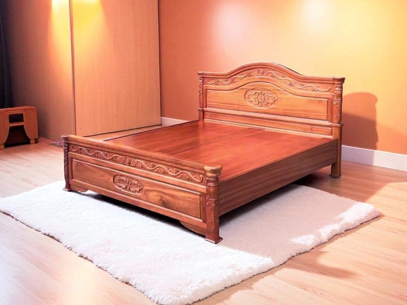 Giường ngủ cho bé gái 10 tuổi dễ thương và tiện ích 3 Giường ngủ cho bé gái 10 tuổi