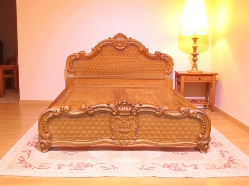 Giường ngủ cho bé gái 10 tuổi dễ thương và tiện ích 2 Giường ngủ cho bé gái 10 tuổi