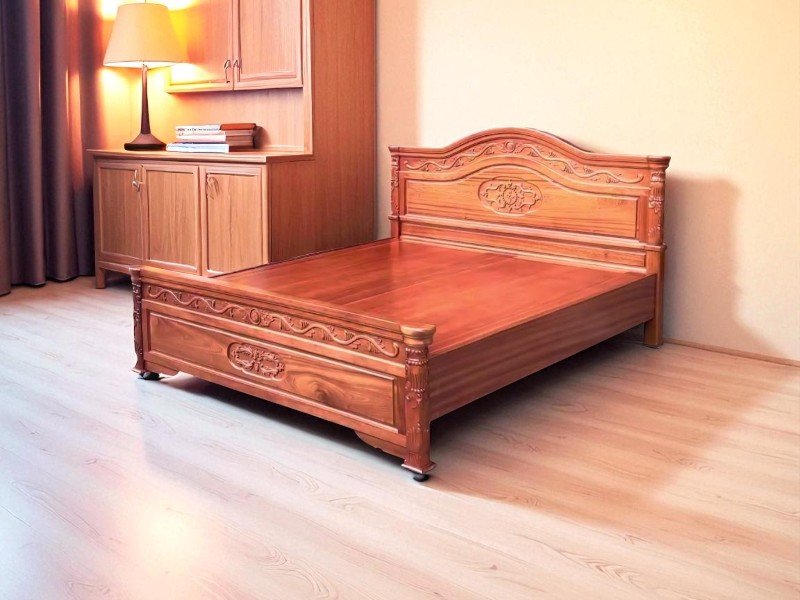 Giường ngủ cho bé gái 12 tuổi hiện đại và tiện nghi 7 Giường ngủ cho bé gái 12 tuổi