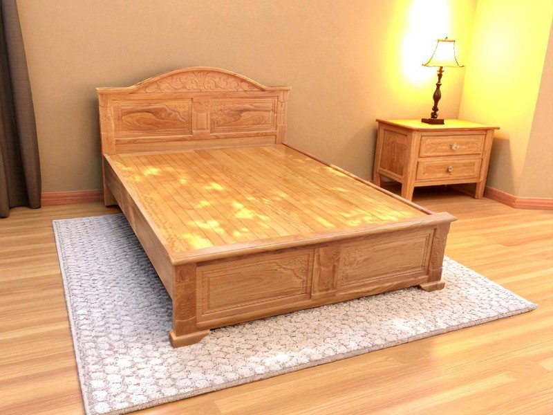 Giường ngủ cho bé gái 12 tuổi hiện đại và tiện nghi 5 Giường ngủ cho bé gái 12 tuổi