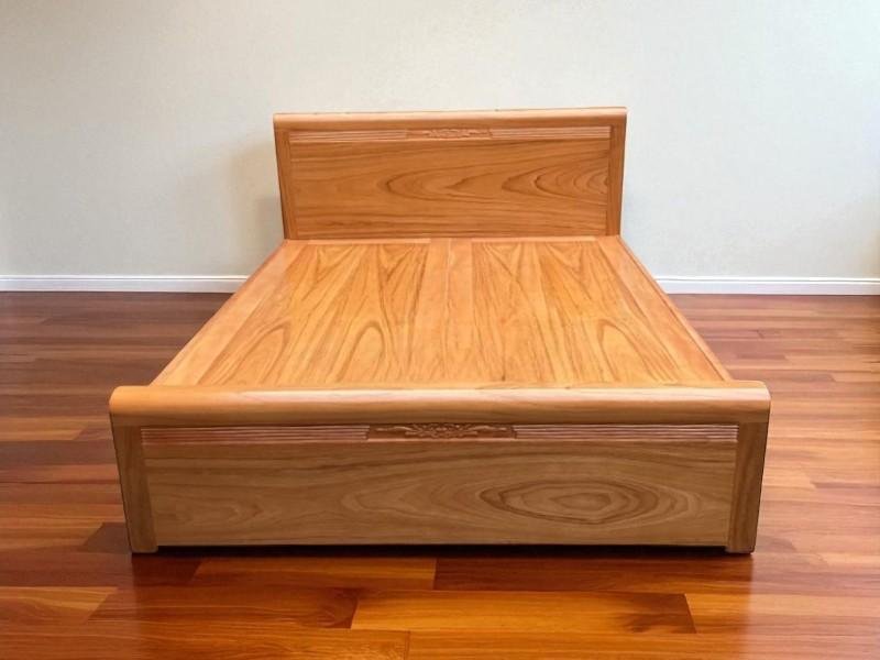 Giường Ngủ Đơn Giản – Giải Pháp Tối Ưu Không Gian 5 Giường ngủ đơn giản