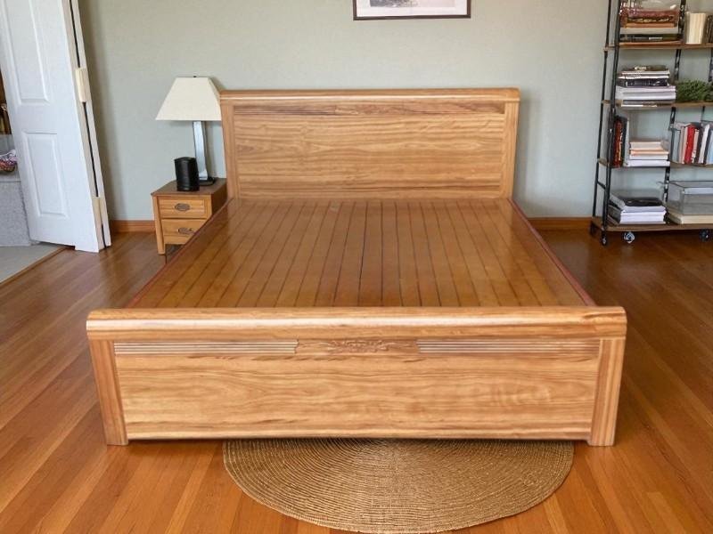 Giường Ngủ Đơn Giản – Giải Pháp Tối Ưu Không Gian 2 Giường ngủ đơn giản