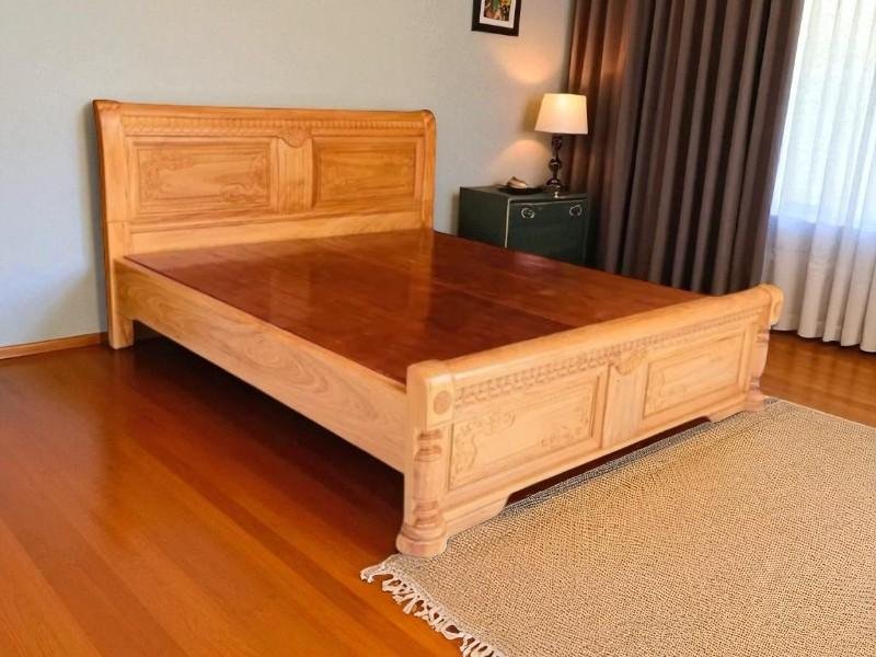 Giường Ngủ Hiện Đại Đơn Giản – Lựa Chọn Tối Ưu Không Gian 2 Giường ngủ hiện đại đơn giản