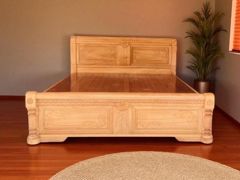 Giường Ngủ Hiện Đại Đơn Giản – Lựa Chọn Tối Ưu Không Gian 5 Giường ngủ hiện đại đơn giản