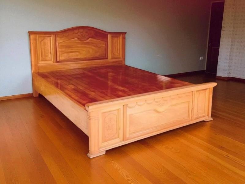 Giường Ngủ Hiện Đại Đơn Giản – Lựa Chọn Tối Ưu Không Gian 4 Giường ngủ hiện đại đơn giản