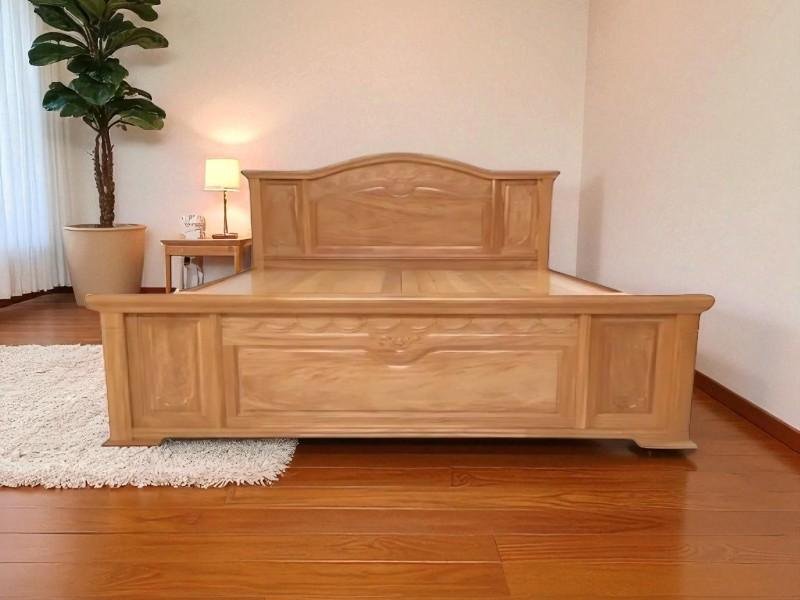Giường Ngủ Hiện Đại Đơn Giản – Lựa Chọn Tối Ưu Không Gian 3 Giường ngủ hiện đại đơn giản
