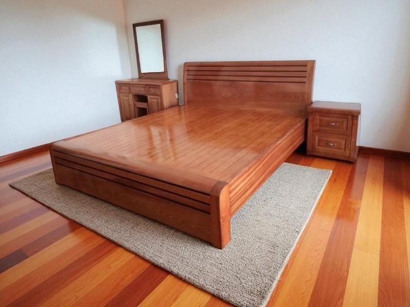 Giường Ngủ Hiện Đại Đơn Giản – Lựa Chọn Tối Ưu Không Gian 10 Giường ngủ hiện đại đơn giản