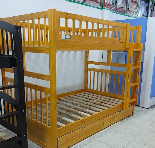 Giường Tầng Cho Bé Gái 10 Tuổi Đẹp, An Toàn Và Tiện Nghi 12 Giường tầng cho bé gái 10 tuổi