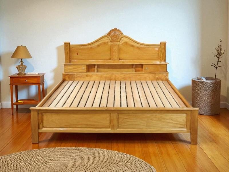 6 Bước Hướng Dẫn Vệ Sinh Giường Ngủ Gỗ Tự Nhiên 4 Hướng Dẫn Vệ Sinh Giường Ngủ Gỗ Tự Nhiên