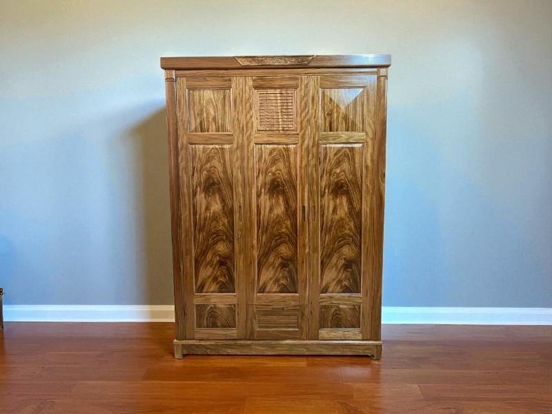6 bước hướng dẫn vệ sinh tủ quần áo gỗ đơn giản 2 Hướng dẫn vệ sinh tủ quần áo gỗ đơn giản