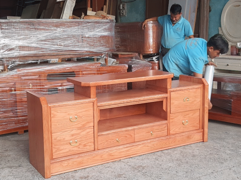 Kệ Tivi Gỗ Đơn Giản Đẹp