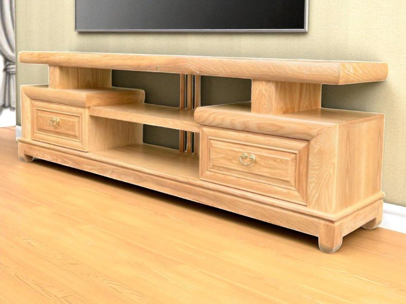 Kệ Tivi Gỗ Đơn Giản Đẹp