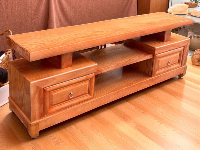 Kệ Tivi Gỗ Đơn Giản Đẹp