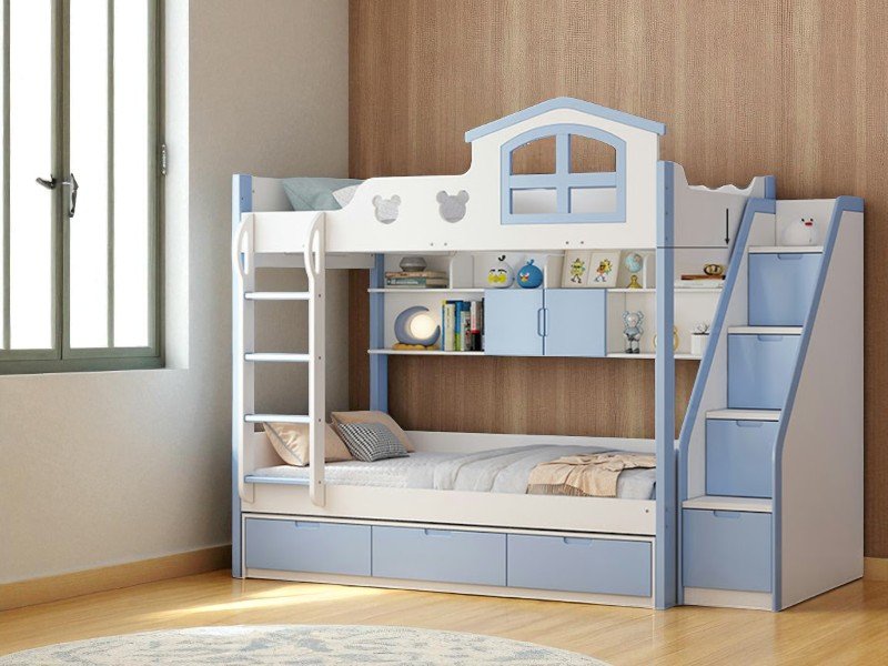 Làm giường tầng