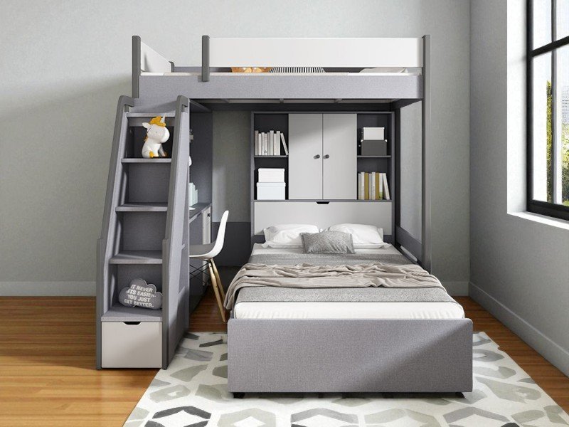 Làm giường tầng