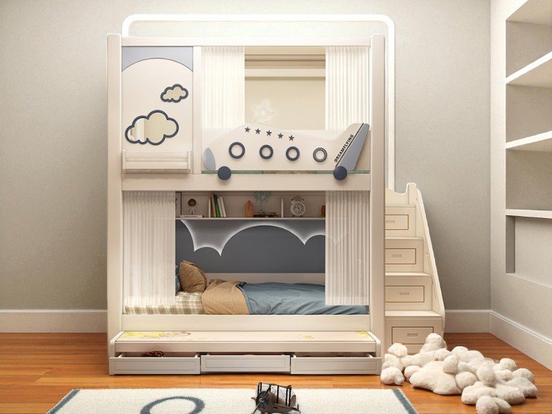 Làm giường tầng