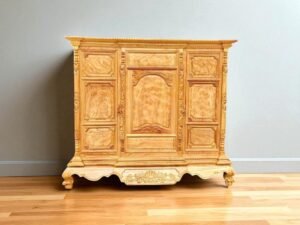 Loại tủ thờ gỗ đẹp hợp phong thủy