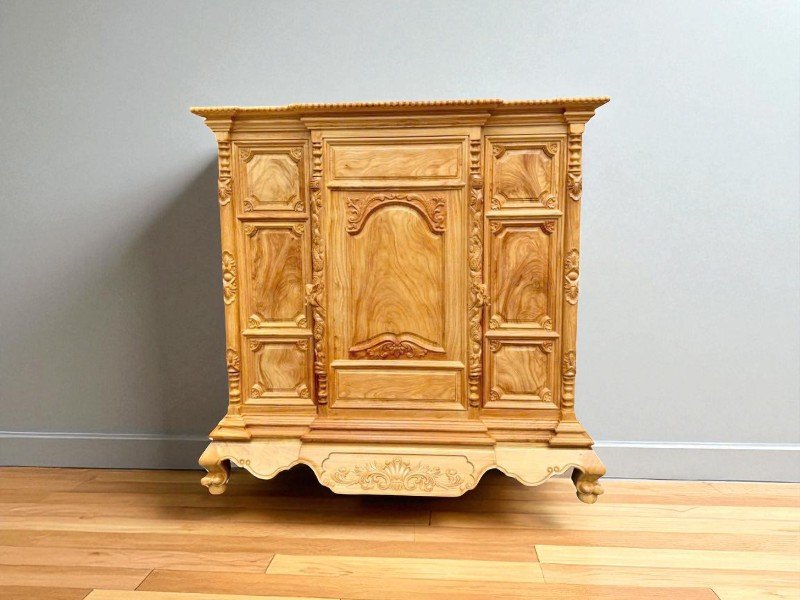 9 Loại Tủ Thờ Gỗ Đẹp Hợp Phong Thủy Cho Gia Đình 5 Loại tủ thờ gỗ đẹp hợp phong thủy