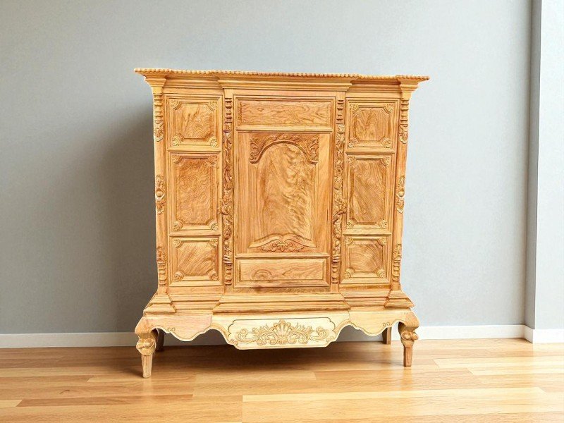 9 Loại Tủ Thờ Gỗ Đẹp Hợp Phong Thủy Cho Gia Đình 4 Loại tủ thờ gỗ đẹp hợp phong thủy