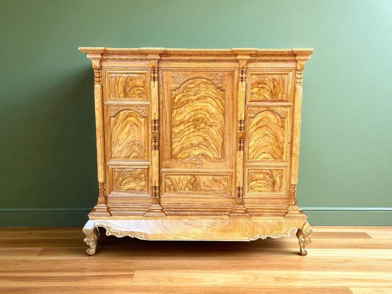 9 Loại Tủ Thờ Gỗ Đẹp Hợp Phong Thủy Cho Gia Đình 3 Loại tủ thờ gỗ đẹp hợp phong thủy