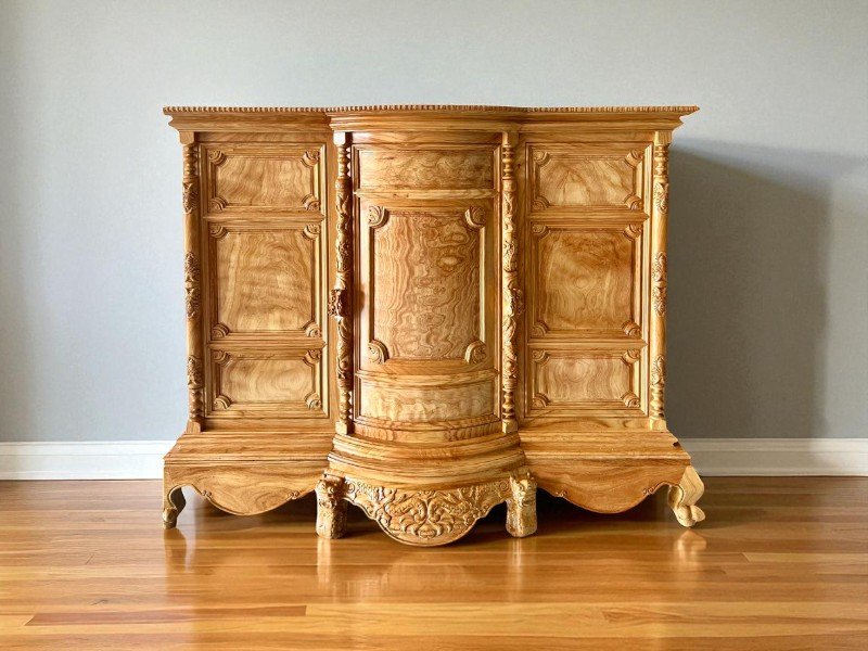 5 Lỗi Sai Thường Gặp Khi Bố Trí Bàn Thờ Chuẩn Phong Thủy 4 Lỗi sai thường gặp khi bố trí bàn thờ