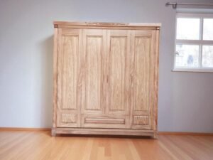 Lưu ý phong thủy khi chọn tủ quần áo gỗ tự nhiên