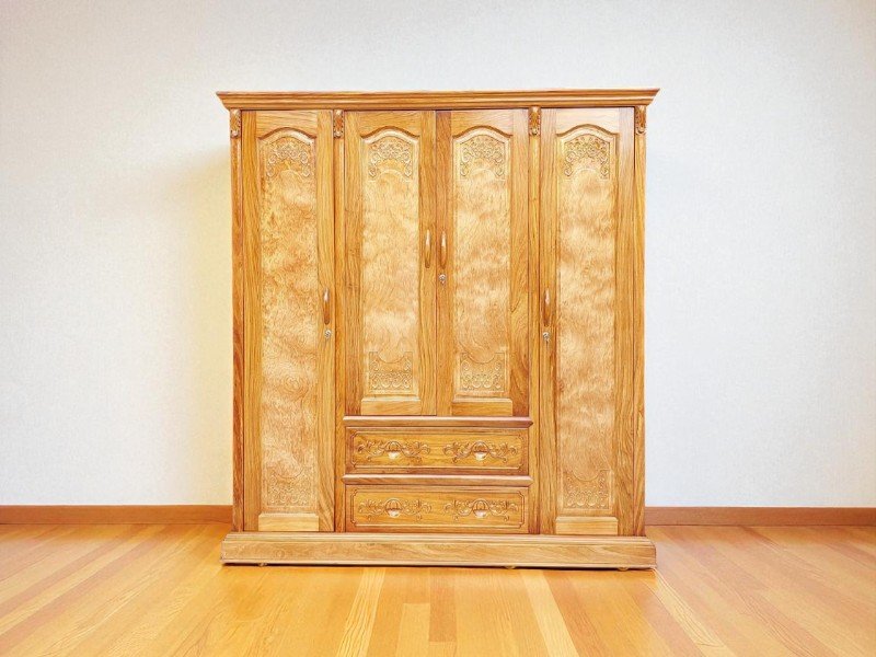 6 Lưu Ý Phong Thủy Khi Chọn Tủ Quần Áo Gỗ Tự Nhiên 4 Lưu ý phong thủy khi chọn tủ quần áo gỗ tự nhiên