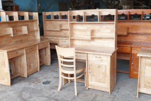 Mẫu Bàn Học Sinh Cấp 2 Giá Rẻ