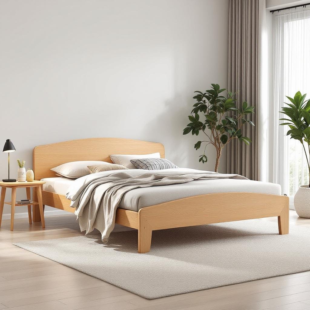 Top 5 Mẫu Giường Ngủ Gỗ Tự Nhiên Bán Chạy Nhất 8 Mẫu Giường Ngủ Gỗ Tự Nhiên Bán Chạy Nhất