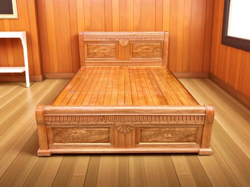 Top 5 Mẫu Giường Ngủ Gỗ Tự Nhiên Bán Chạy Nhất 5 Mẫu Giường Ngủ Gỗ Tự Nhiên Bán Chạy Nhất
