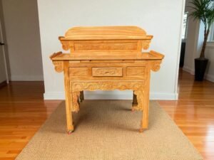 Mẫu bàn thờ đẹp