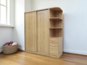 Mẫu tủ quần áo hiện đại