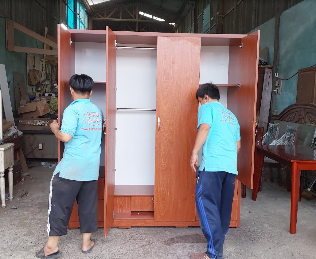 Mẫu Tủ Quần Áo Hiện Đại 2025: 99+ Thiết Kế Đẹp, Tiện Nghi Cho Mọi Không Gian 11 Mẫu tủ quần áo hiện đại