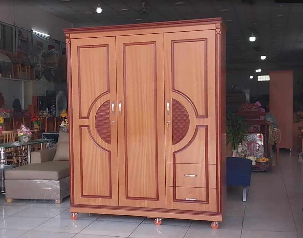 Mẫu Tủ Quần Áo Hiện Đại 2025: 99+ Thiết Kế Đẹp, Tiện Nghi Cho Mọi Không Gian 10 Mẫu tủ quần áo hiện đại