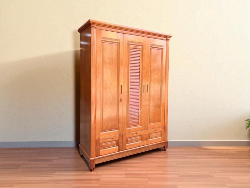 Mẫu Tủ Quần Áo Hiện Đại 2025: 99+ Thiết Kế Đẹp, Tiện Nghi Cho Mọi Không Gian 14 Mẫu tủ quần áo hiện đại