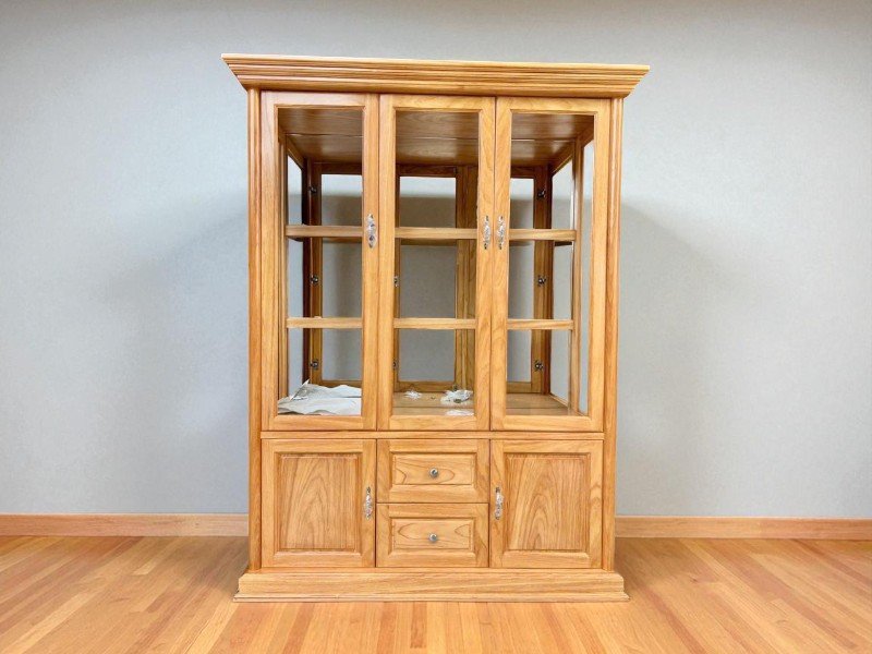 Mẫu Tủ Rượu Đẹp Cho Phòng Khách: Bí Quyết Chọn Tủ Sang Trọng 2025 14 Mẫu tủ rượu đẹp