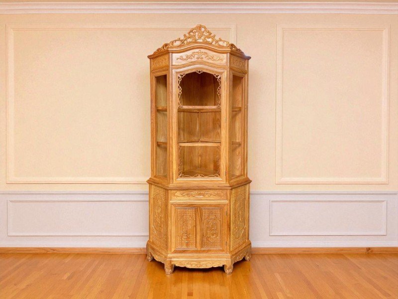 Mẫu Tủ Rượu Đẹp Cho Phòng Khách: Bí Quyết Chọn Tủ Sang Trọng 2025 13 Mẫu tủ rượu đẹp