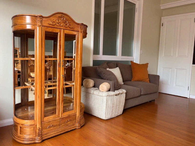 Mẫu Tủ Rượu Đẹp Cho Phòng Khách: Bí Quyết Chọn Tủ Sang Trọng 2025 10 Mẫu tủ rượu đẹp