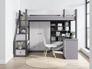 Mẹo chọn giường tầng theo nghề