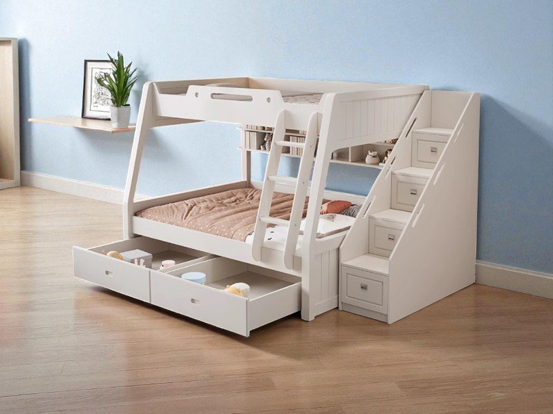 5 Mẹo Chọn Giường Tầng Theo Nghề Hiệu Quả Cho Gia Đình 5 Mẹo chọn giường tầng theo nghề