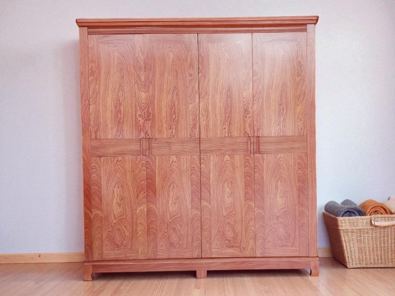 6 mẹo làm sạch tủ quần áo gỗ tự nhiên hiệu quả 13 Mẹo làm sạch tủ quần áo gỗ tự nhiên