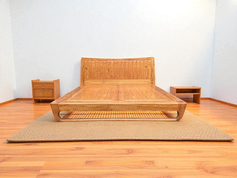 Mẹo sắp xếp giường ngủ hợp phong thủy - Đón tài lộc và sức khỏe 2 Mẹo sắp xếp giường ngủ hợp phong thủy
