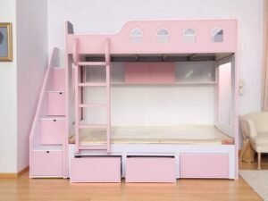 Mua Giường Tầng Đẹp Giá Rẻ Gần Đây