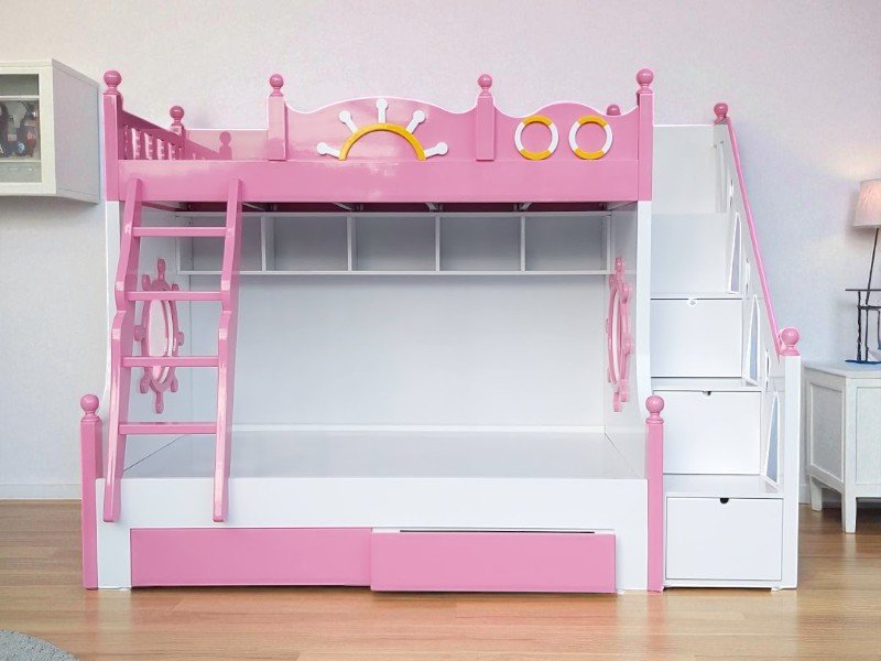 Mua Giường Tầng Đẹp Giá Rẻ Gần Đây 4 Mua Giường Tầng Đẹp Giá Rẻ Gần Đây