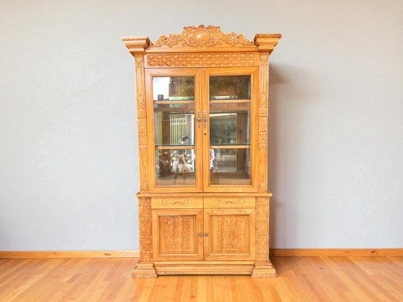 Mua Tủ Rượu Phòng Khách Đẹp, Sang Trọng 15 Mua Tủ Rượu Phòng Khách Đẹp