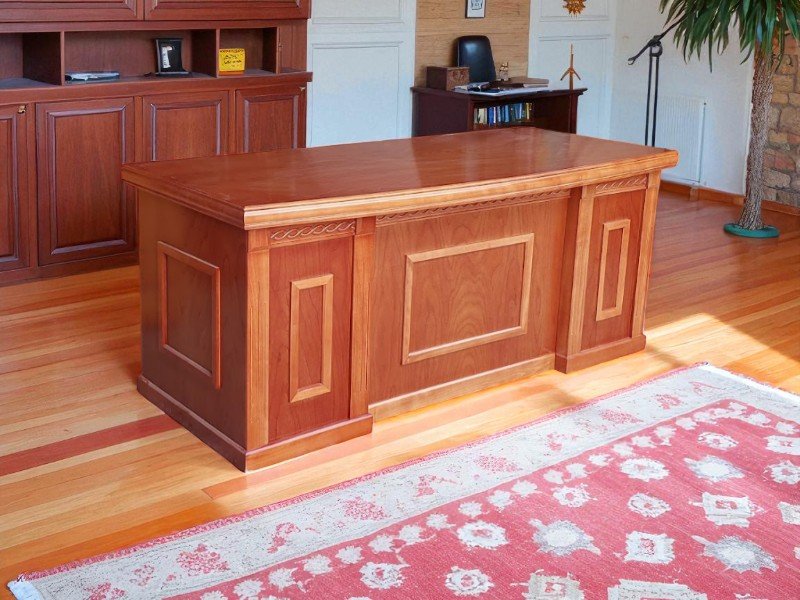 Mua Bàn Làm Việc Giám Đốc Giá Rẻ TPHCM 5 Mua bàn làm việc giám đốc giá rẻ TPHCM